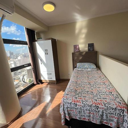 Studio Aconchegante No Edificio Mirante Do Vale - 200Mb Σάο Πάολο Εξωτερικό φωτογραφία